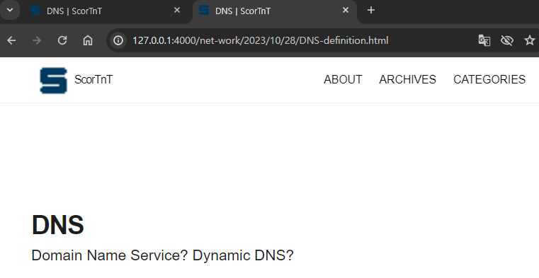 DNS_ex1