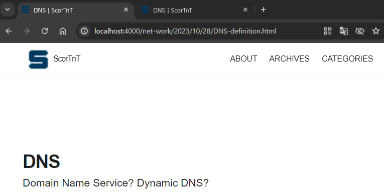 DNS_ex2